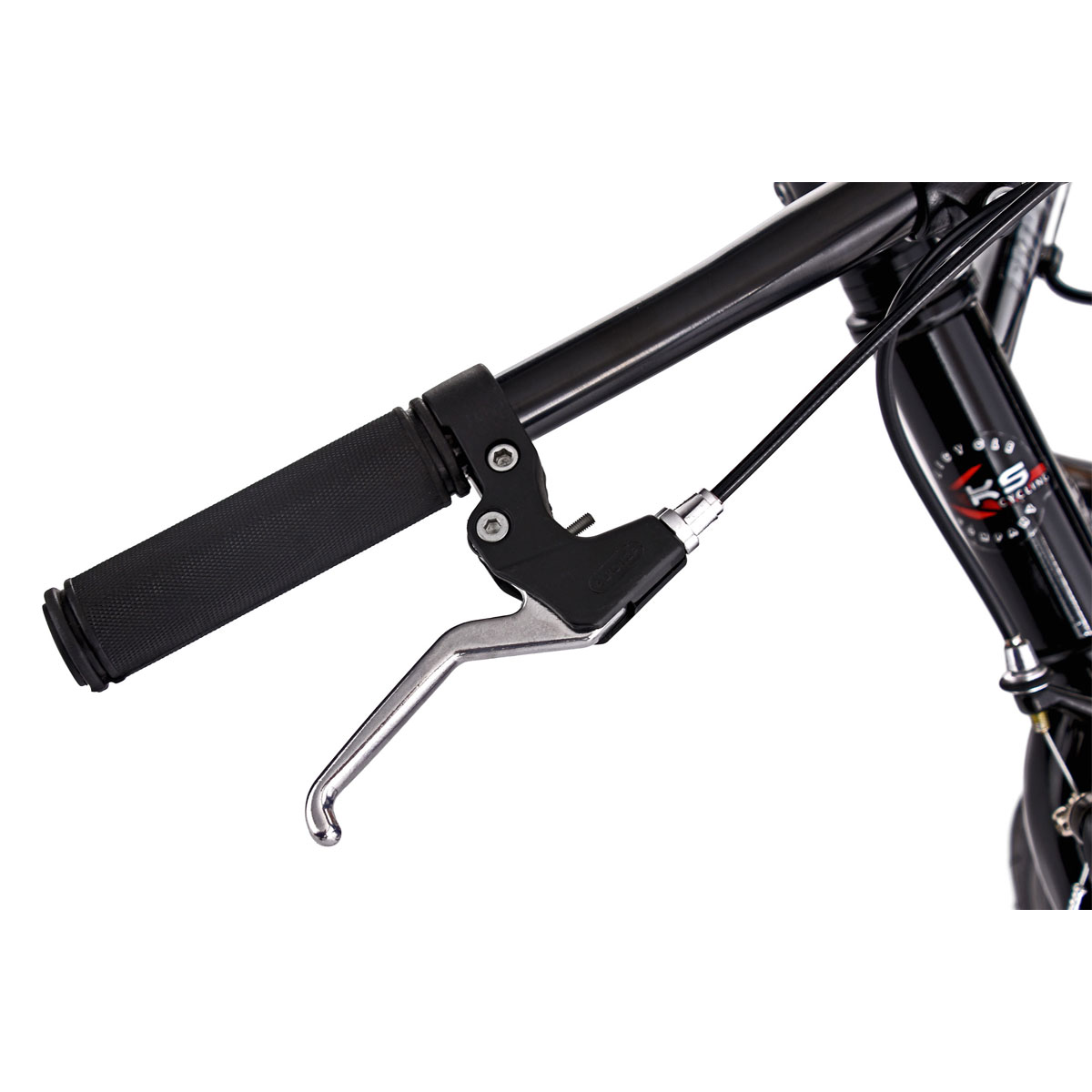 KS Cycling Fitnessbike FlipFlop 53 cm schwarz Bild 6