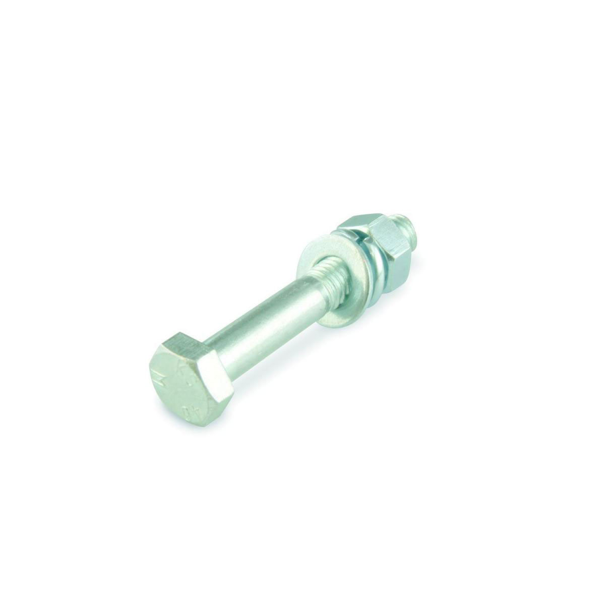 Suki Sechskantschraube 8.8 Außensechskant M8 x 200 mm 1 Stück