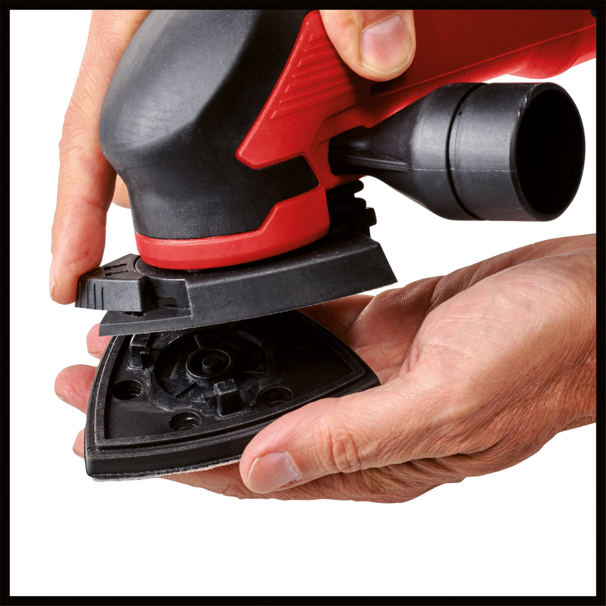 Einhell  Deltaschleifer TC-DS 20 E Bild 4