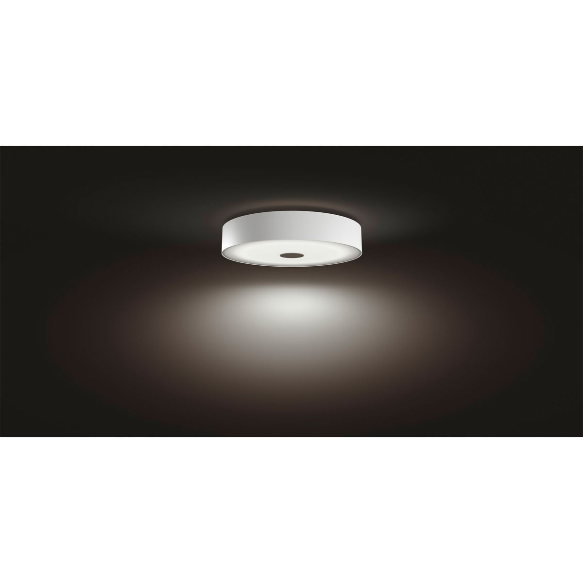 Philips Hue LED-Deckenleuchte Fair weiß Bild 4