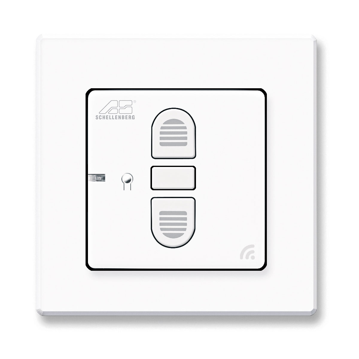 Schellenberg Funk-Empfangsschalter UP Smart Home