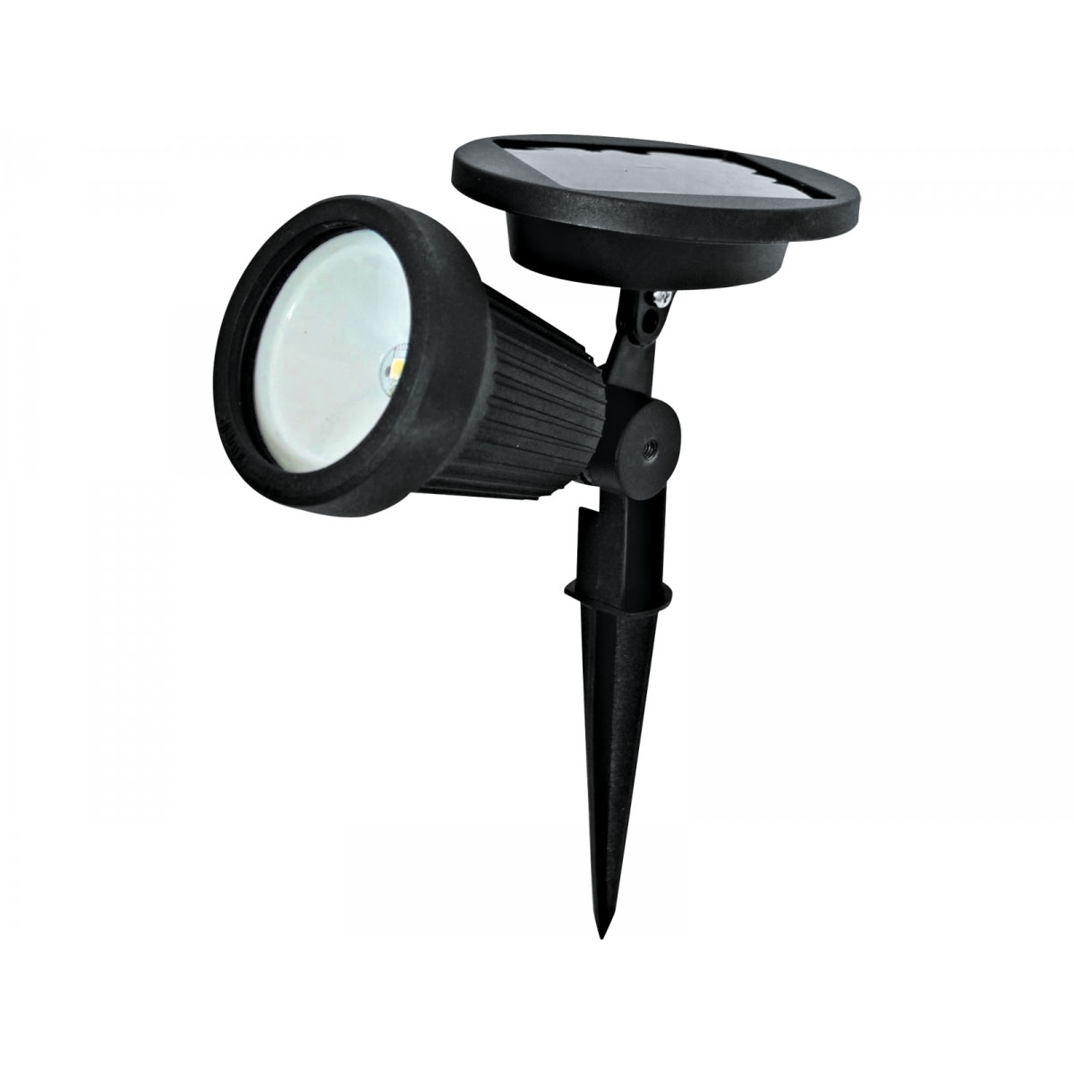 Flector Garten LED-Solar-Spot Shine