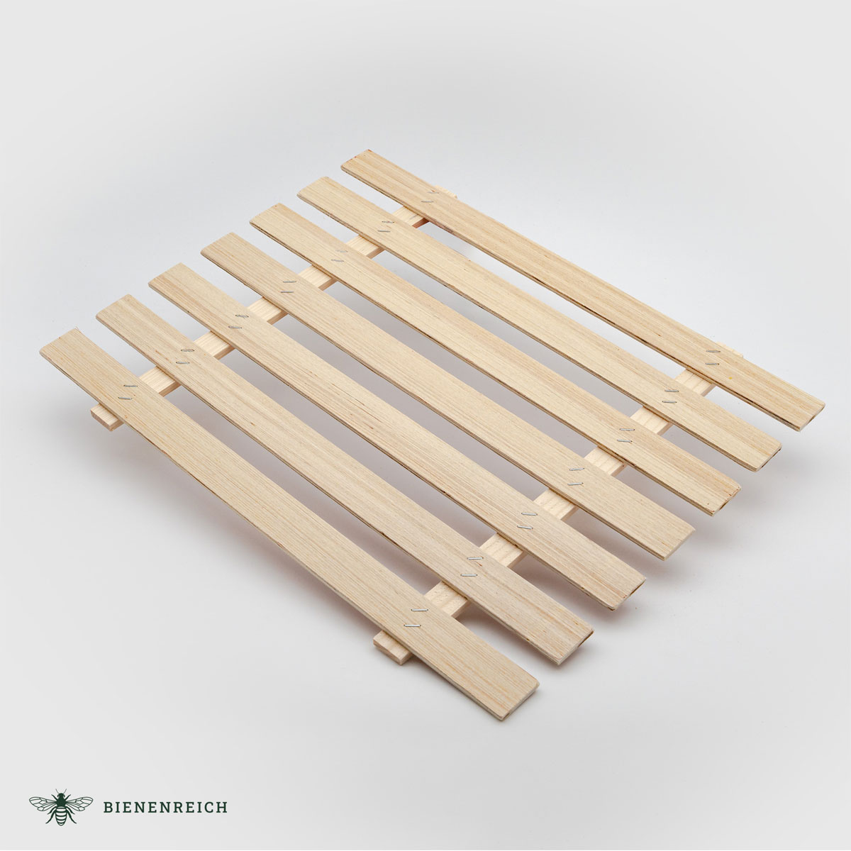 Bienenreich Bausperre Dr. Liebig  Zander