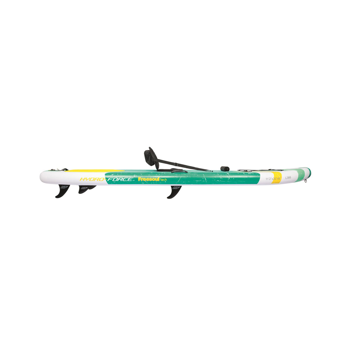 Bestway SUP Touring-Board-Set Freesoul Tech 340 x 89 x 15 cm | K000023210