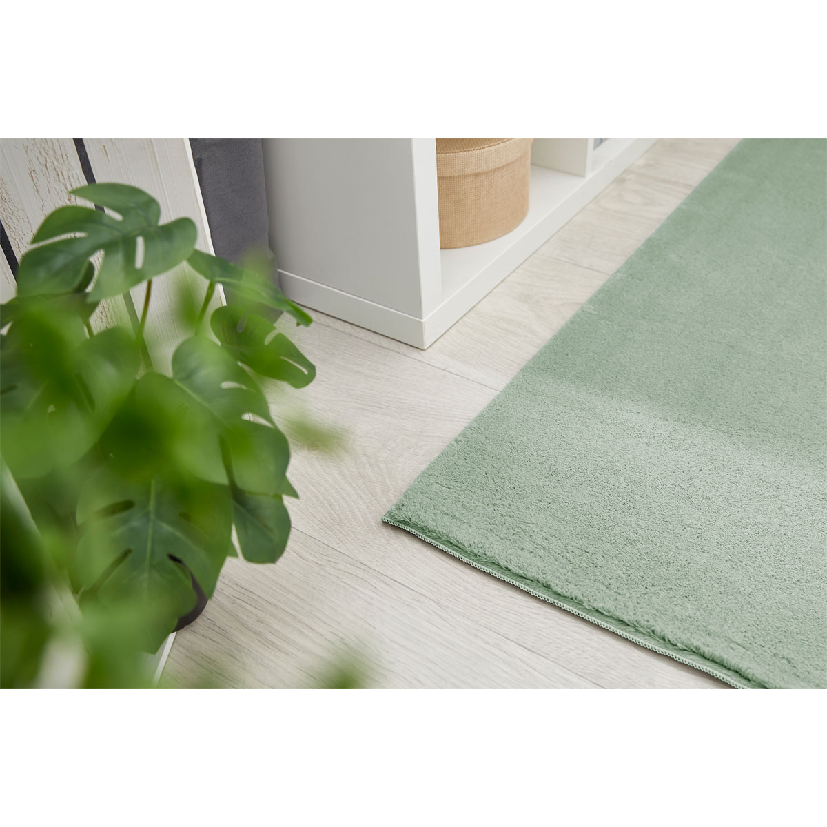 andiamo Teppich Arezzo 80x150 cm salbeigrün Bild 10