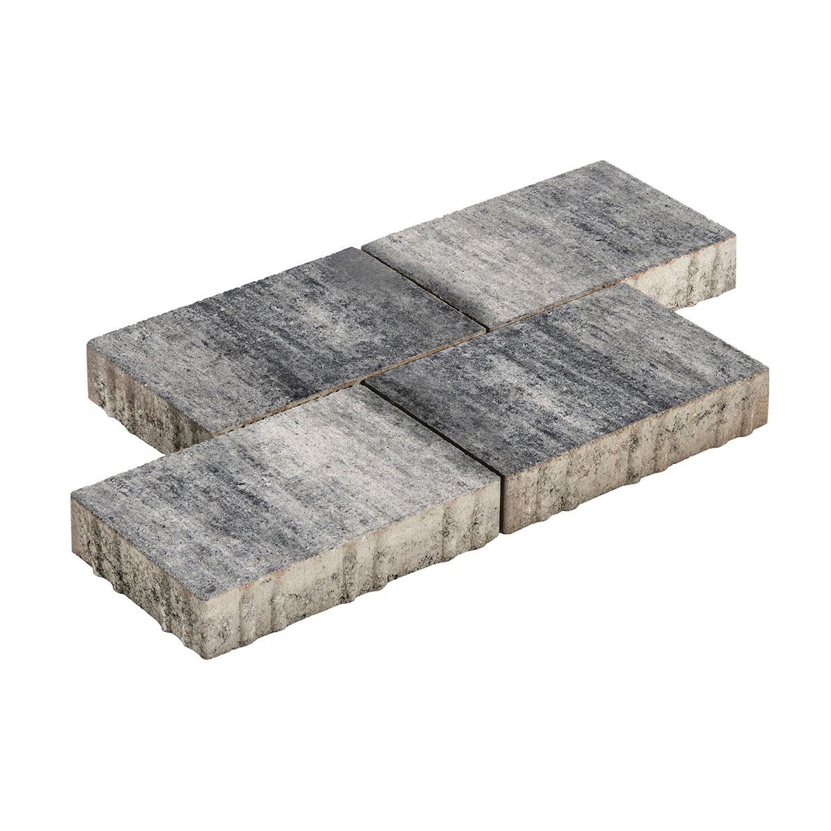 Diephaus  Pflaster Major weiss-schwarz 30 x 20 x 6 cm Bild 2