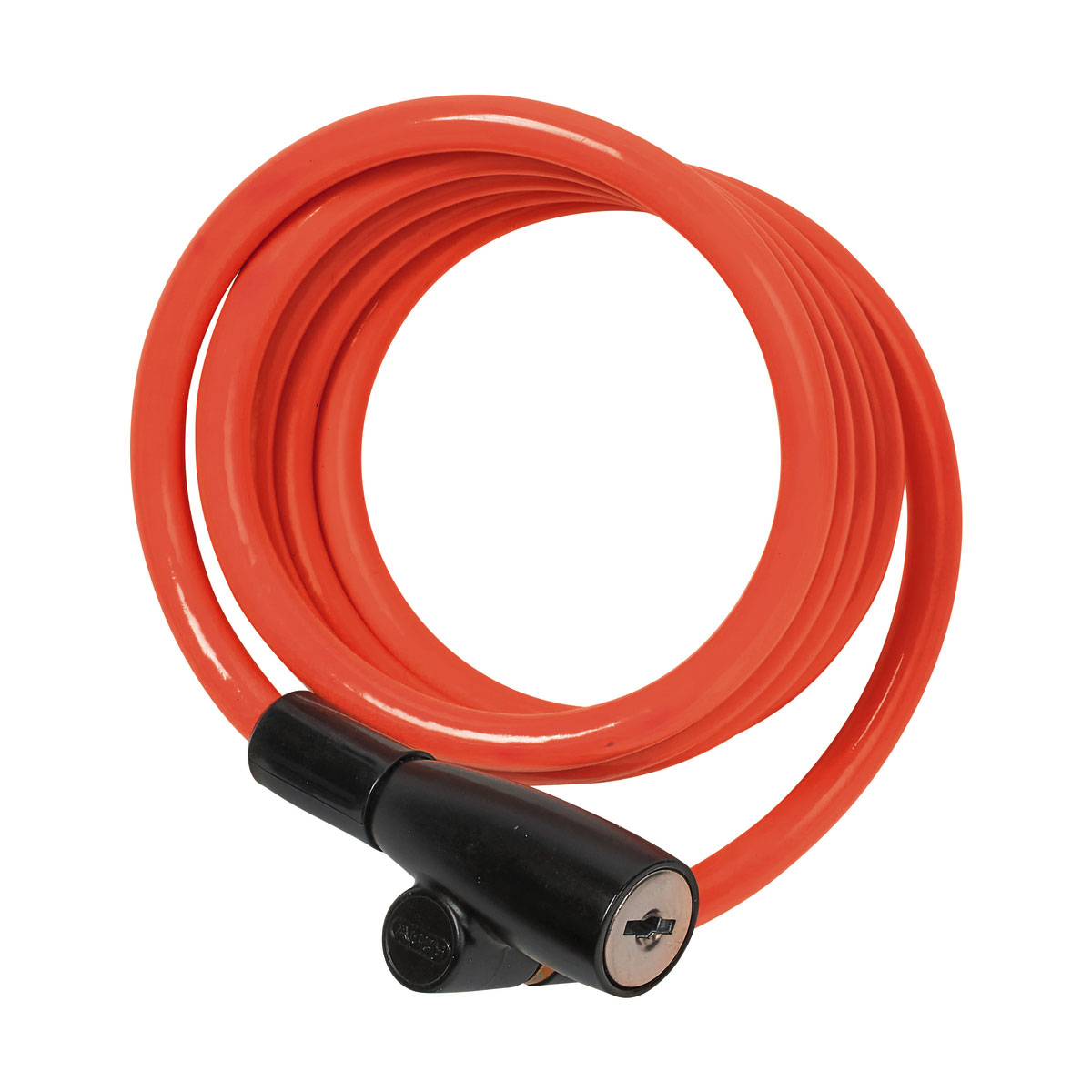 Abus Kabelzahlenschloss pink Bild 3