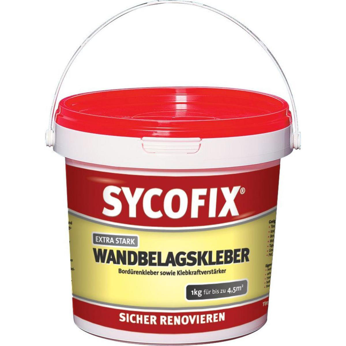 Sycofix Wandbelagskleber 1 kg