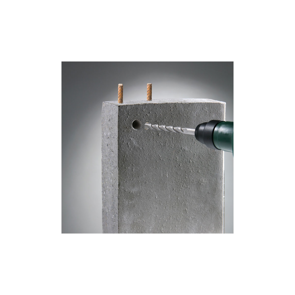 kwb  Hammerbohrer HB 22 SDS plus Durchmesser 14 mm Bild 2