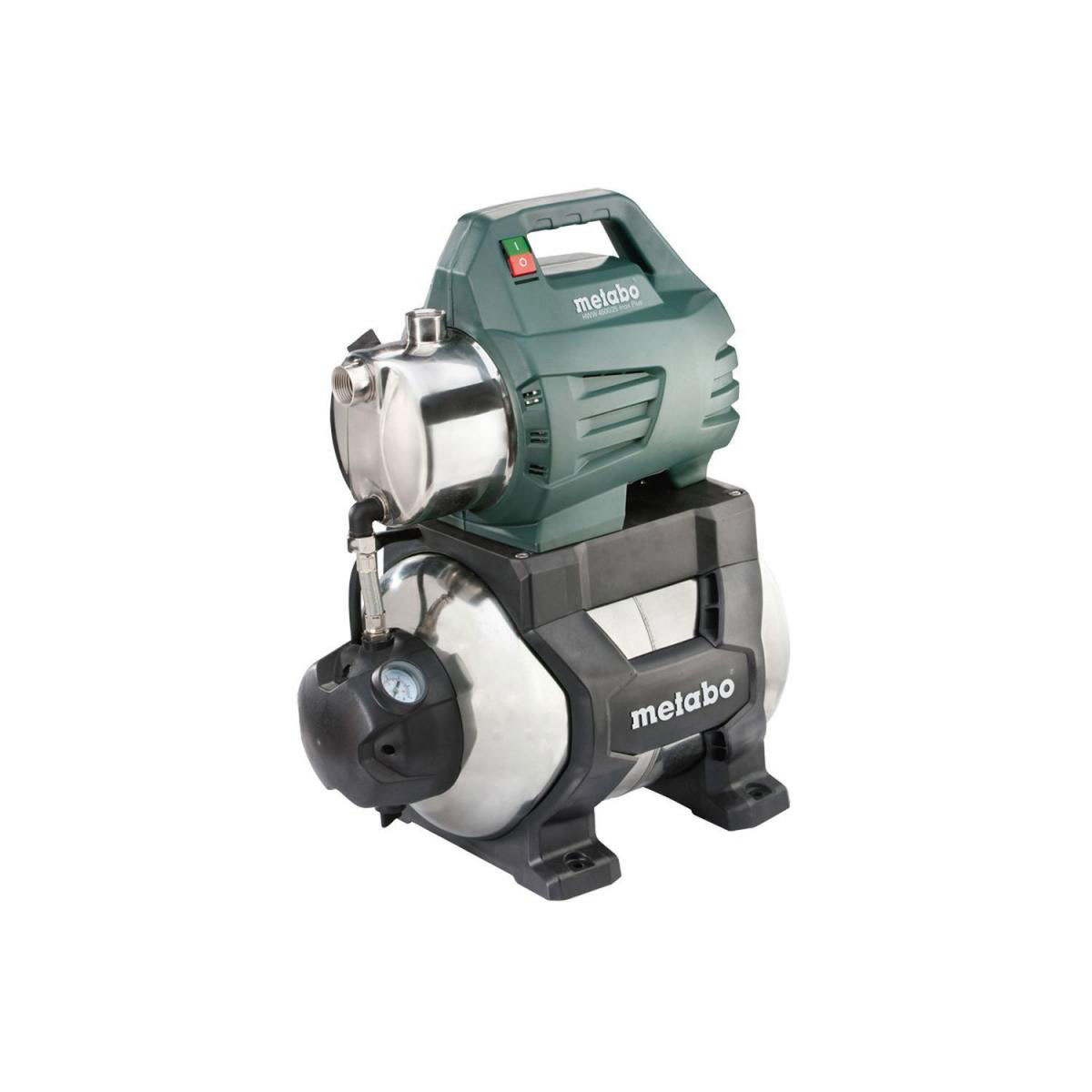 Metabo  Hauswasserwerk HWW 4500/25 Inox Plus