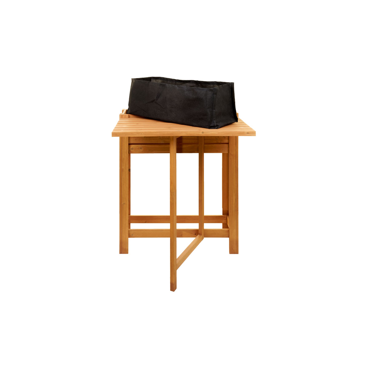 Wingart Hochbeet mit Klapptisch Bild 5