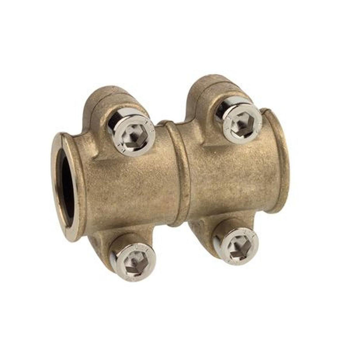 Kirchhoff Dichtschelle 18 mm Messing