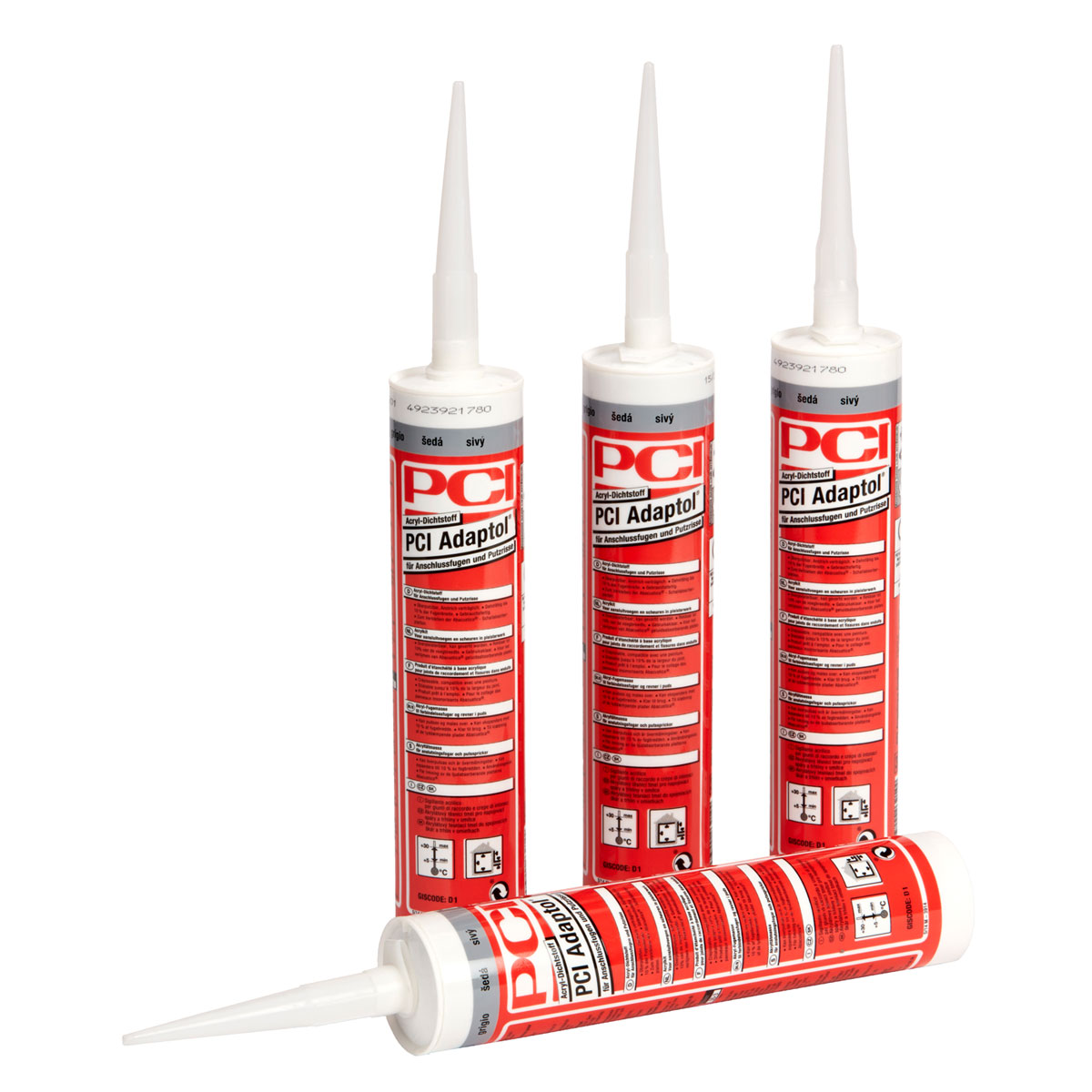 Acryl Adaptol 310 ml weiß.