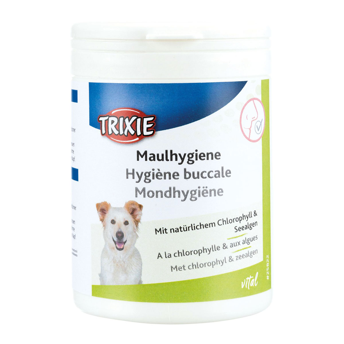 Trixie Tabletten Maulhygiene mit Seealgen 220g
