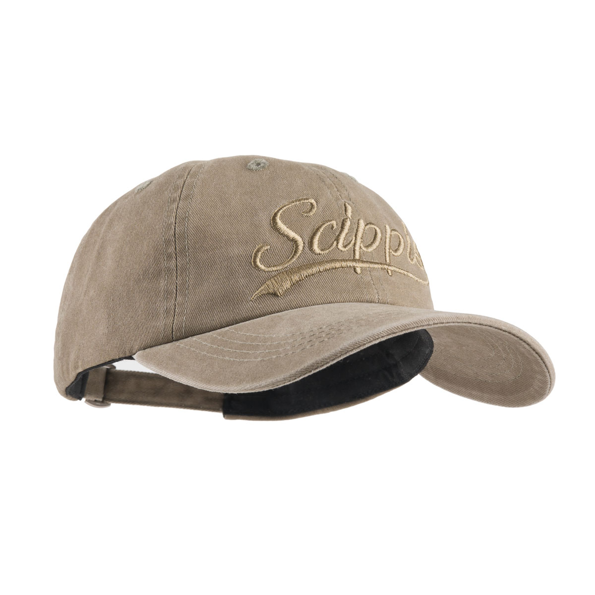 Scippis Cappie Canvas khaki