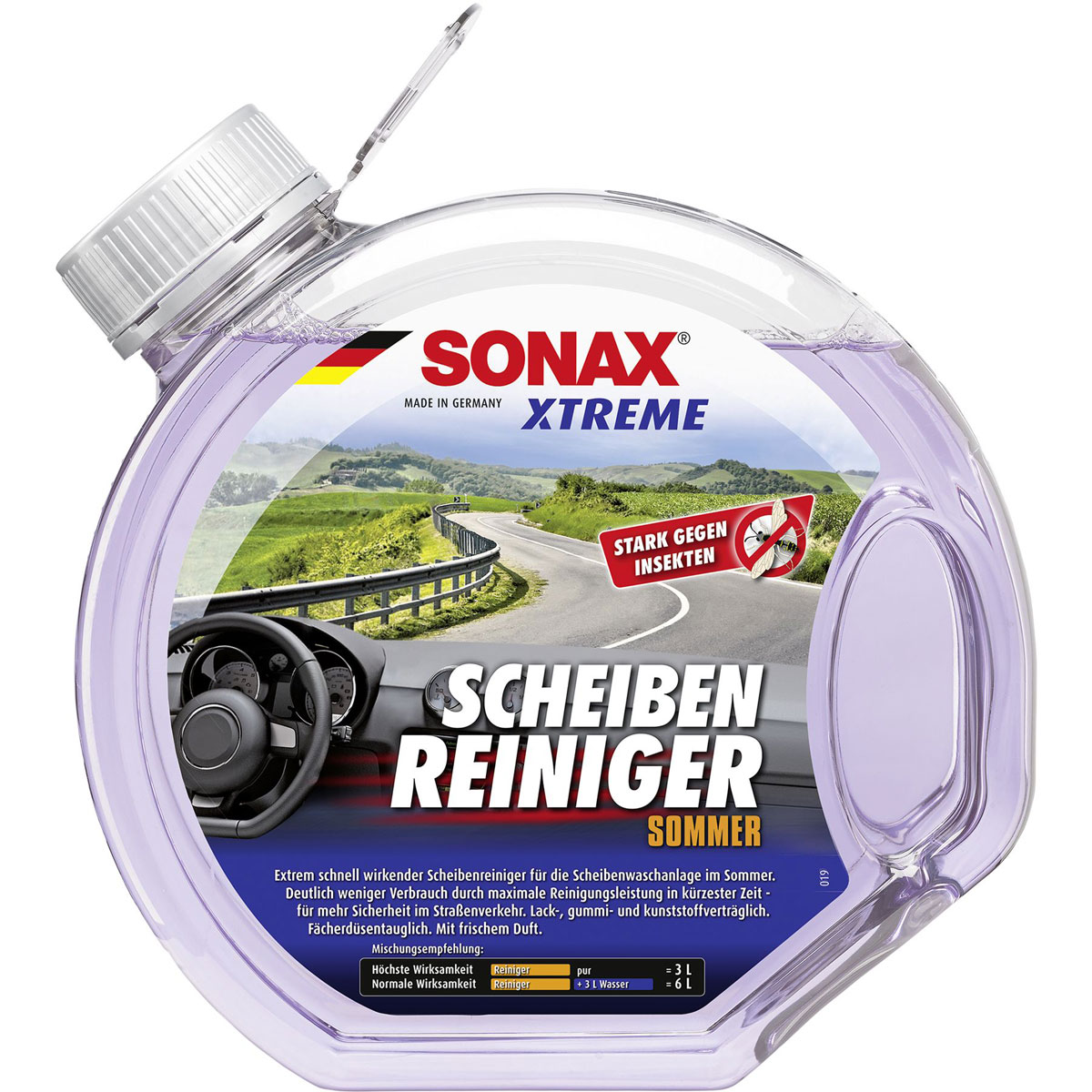 Sonax Scheibenreiniger Xtreme 3 L