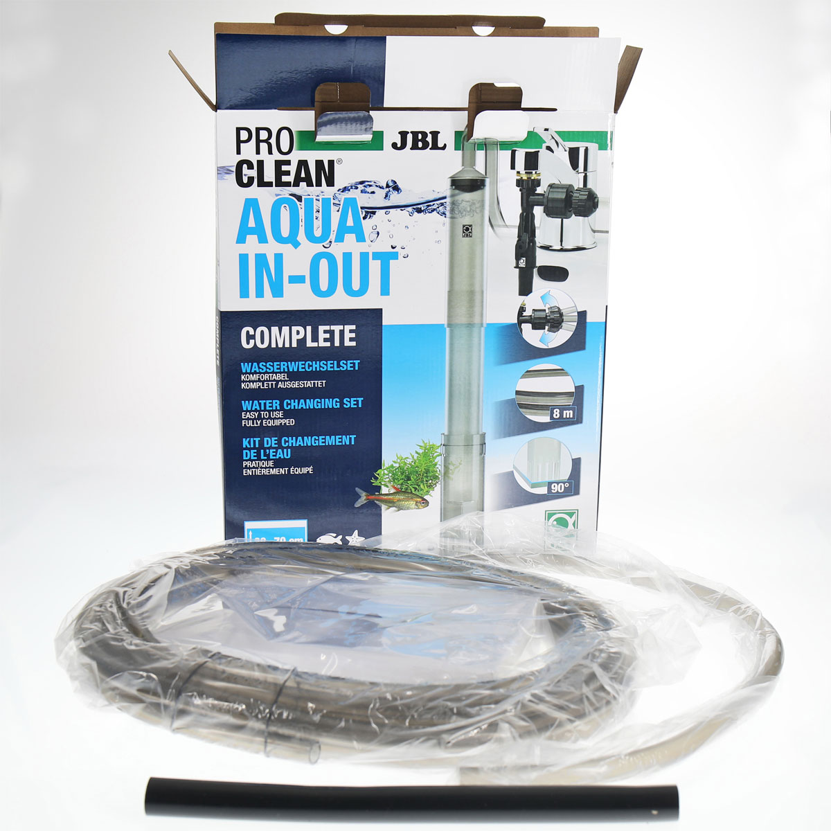 Wasserwechsel-Set PROCLEAN AQUA IN-OUT COMPLETE Bild 8