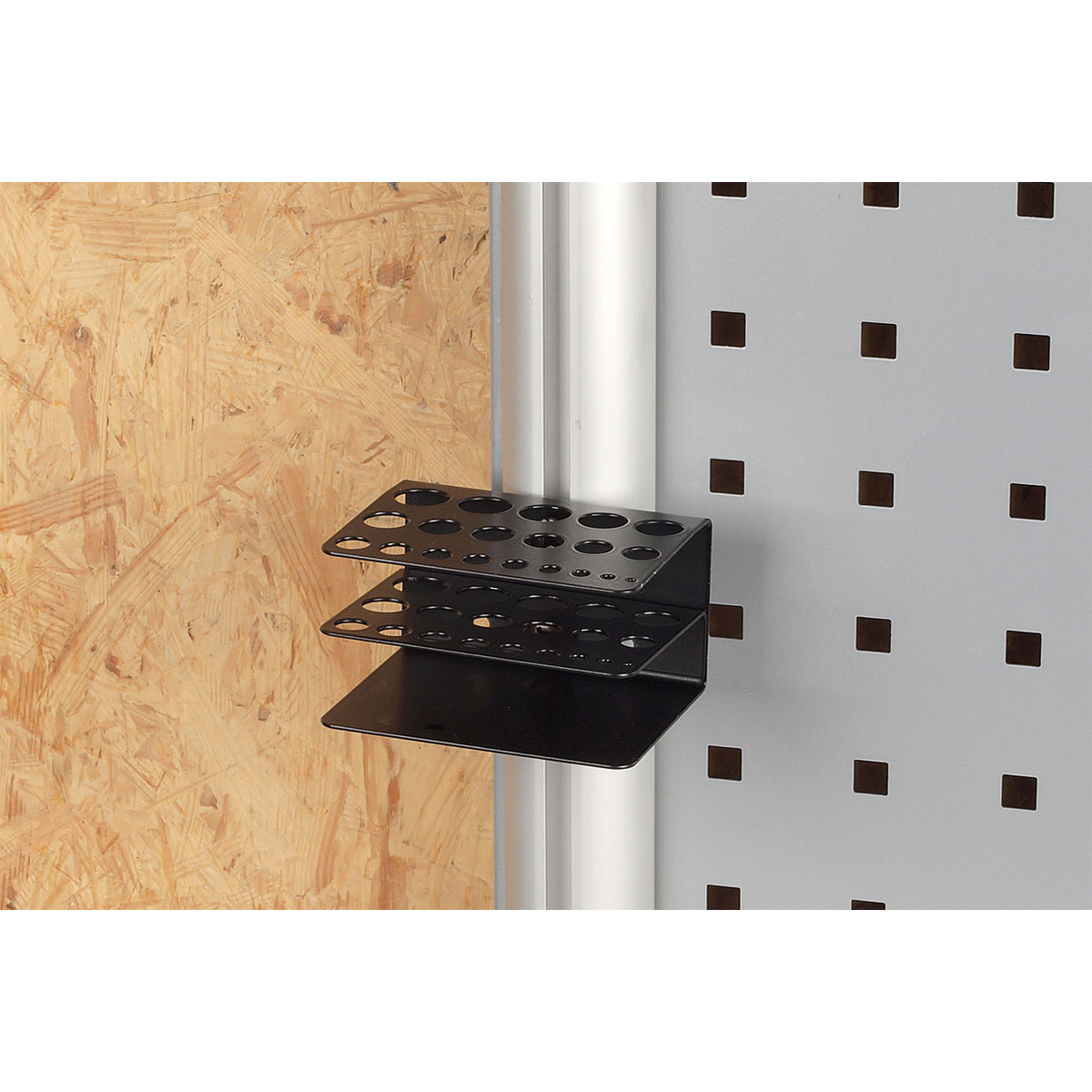 Wolfcraft Bohrerhalter für Lochwand WSS Bild 4