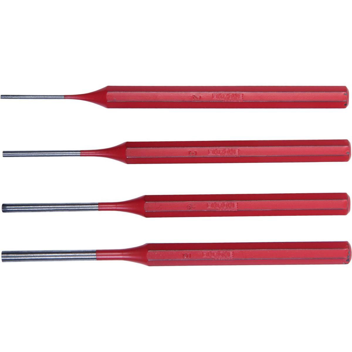 VIGOR Splinttreiber 200mm - Sicherer Antrieb Für Splinte Und Stifte