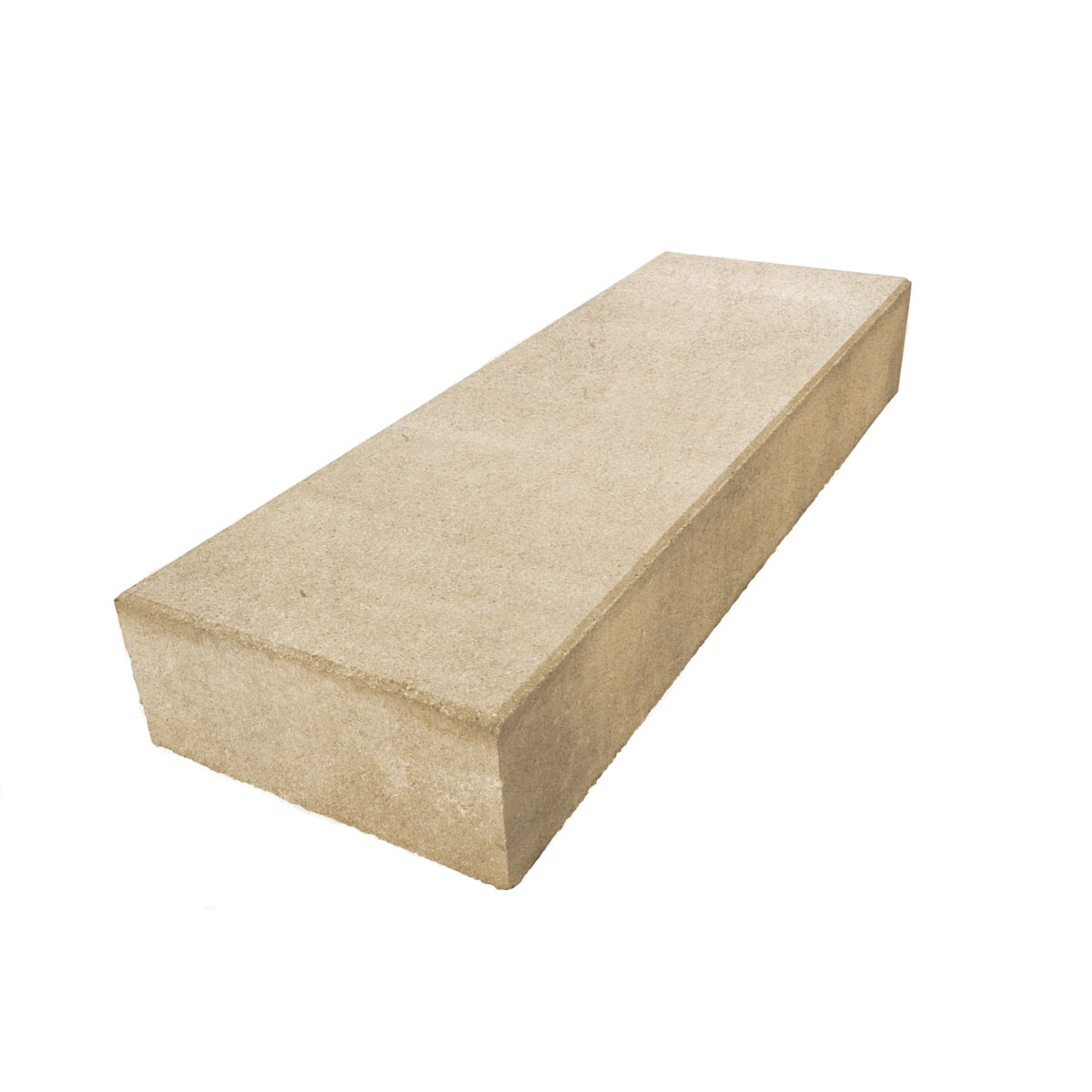 Diephaus  Blockstufe Sandsetin 100 x 35 x 15 cm