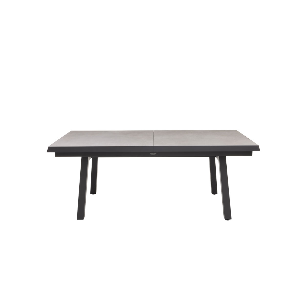 Haveson Gartentisch Taranto, ausziehbar200/260x100x76,5cm