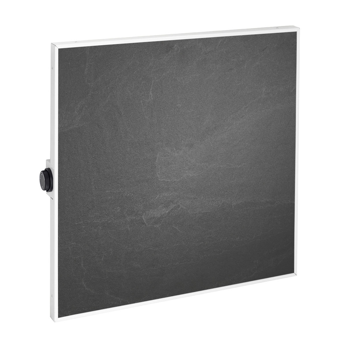 Jollytherm Infrarot Keramikheizkörper 60 x 60cm 440W natursteinoptik