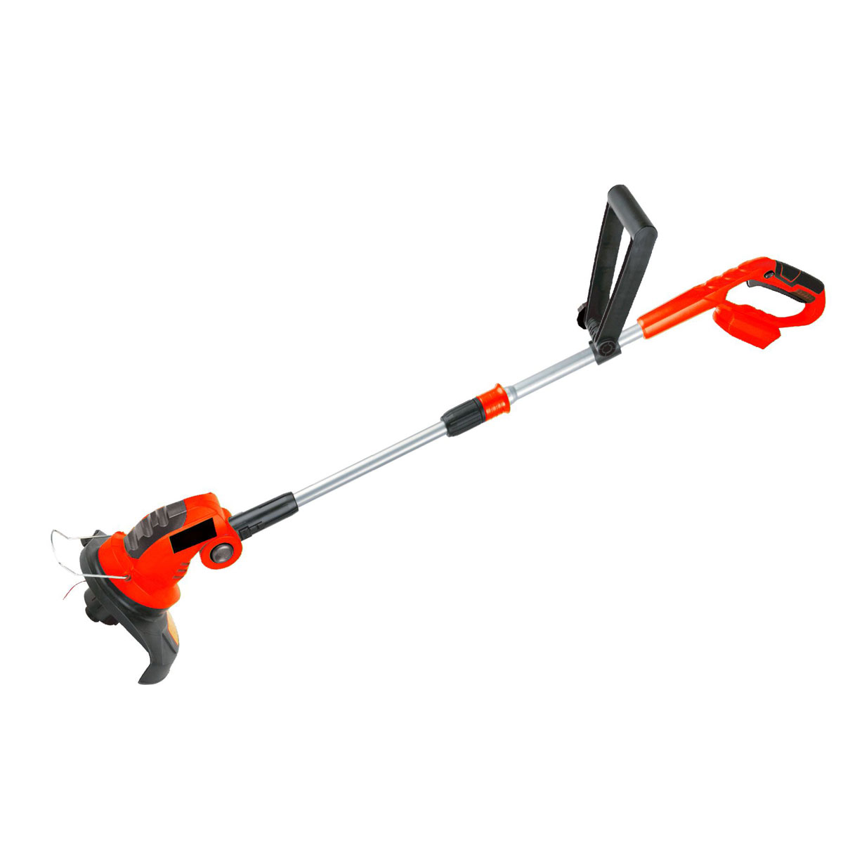 Basic Akku-Rasentrimmer-Set 3-teilig Bild 2