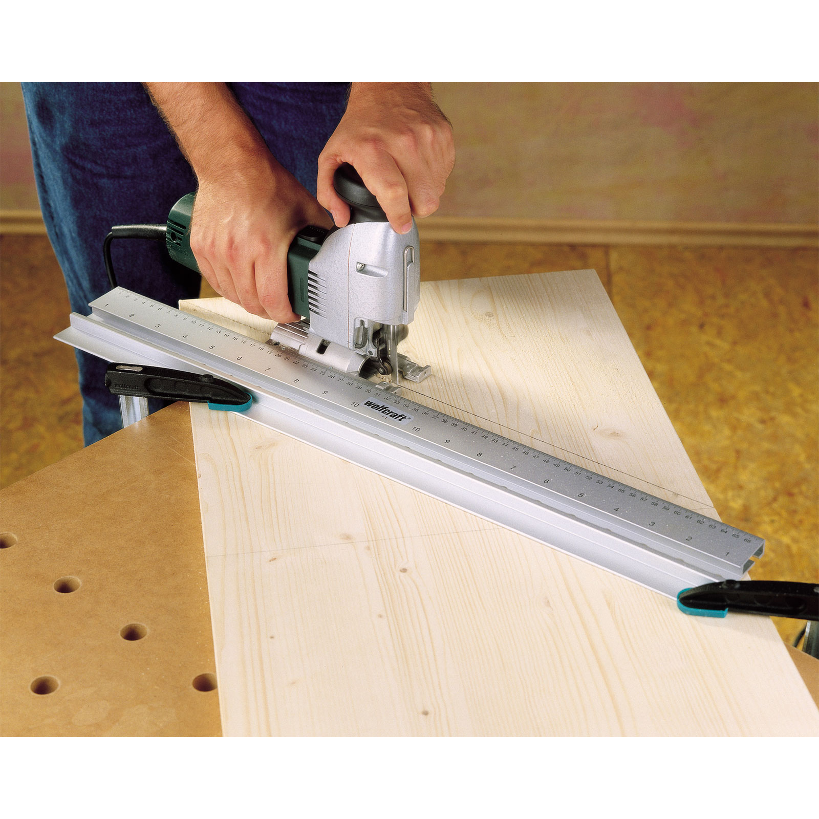 Wolfcraft  Dübelleiste Bild 10