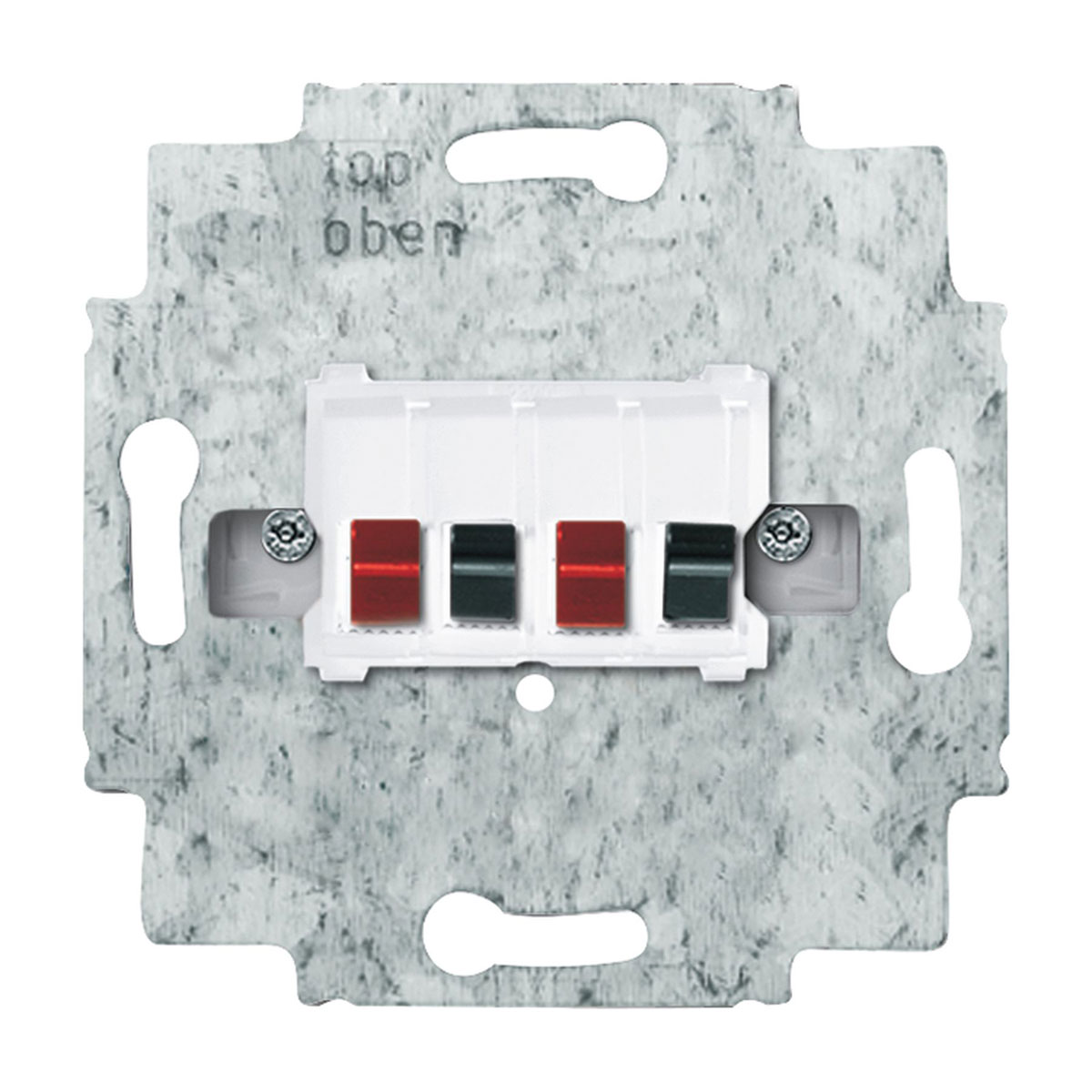 Busch-Jaeger Lautsprecher-Anschlussdose Einsatz