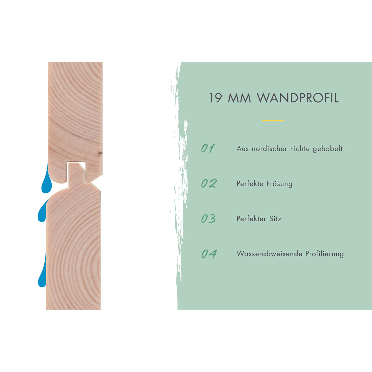 Karibu Fahrradgarage naturbelassen 163 x 217 cm Bild 9