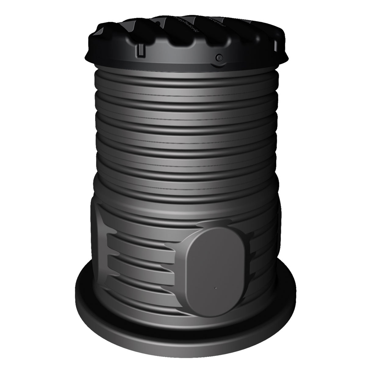 4rain Erdtank Promo 4100 L inkl Schachtverlängerung Bild 3