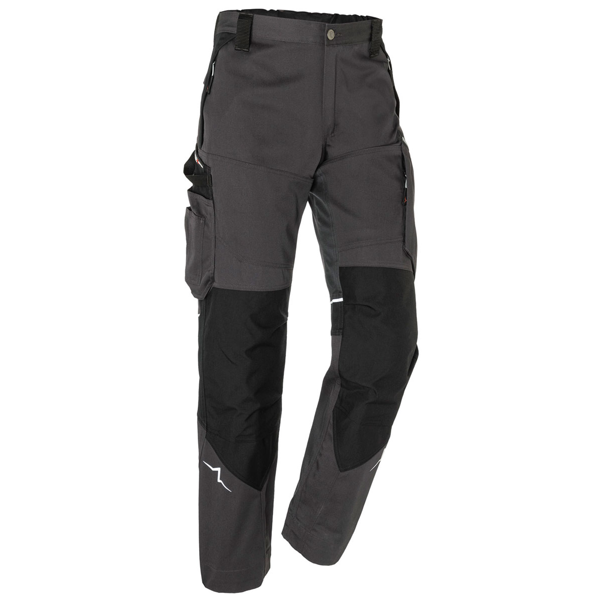 Kübler  Bundhose PULSE ACTION anthrazit/schwarz Größe 50 Bild 3