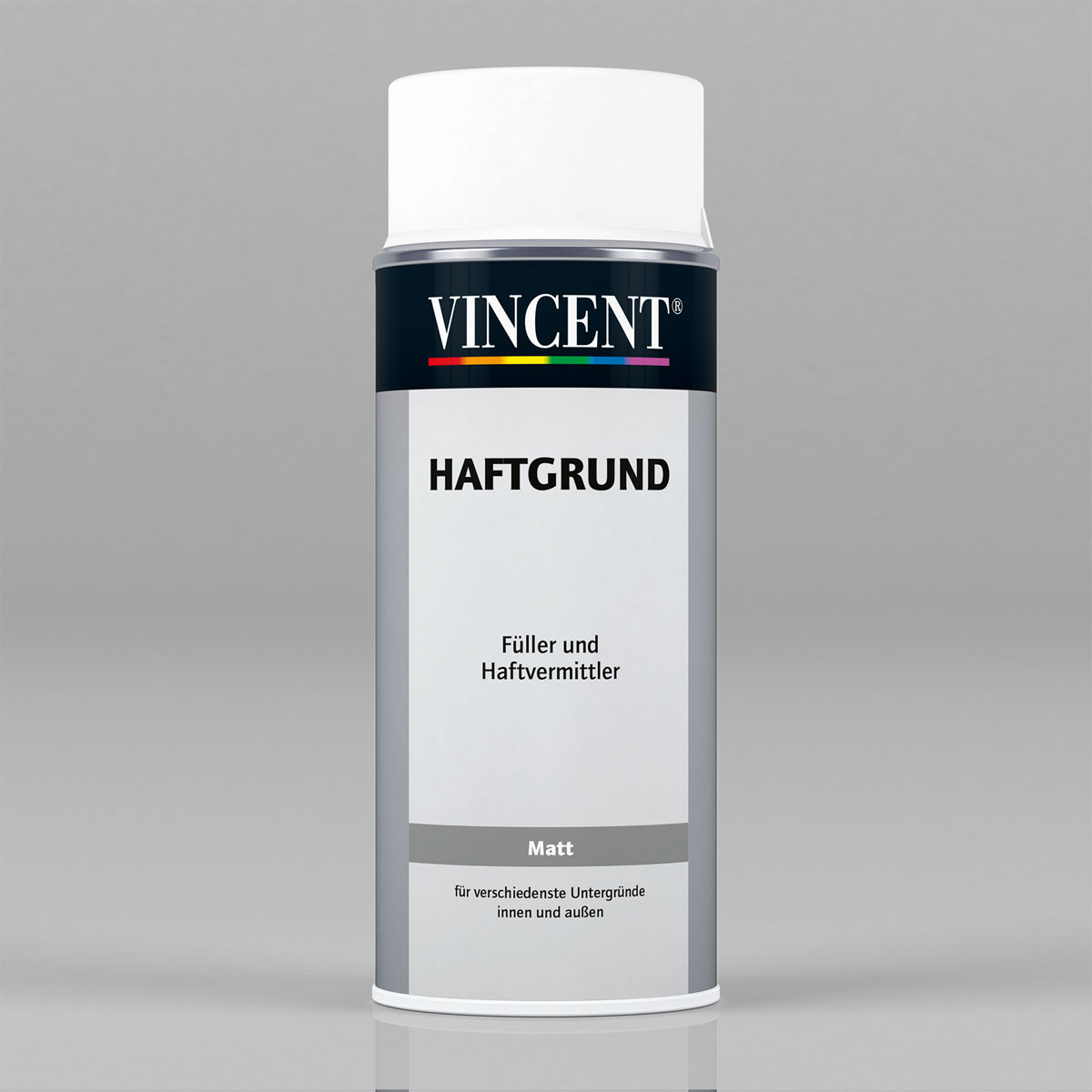 Vincent Haftgrund weiß 0,15 L