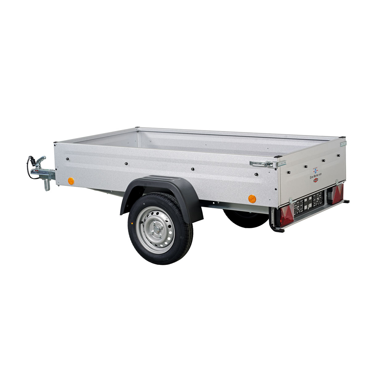 PKW-Anhänger EU2 ohne Stützrad Bild 3