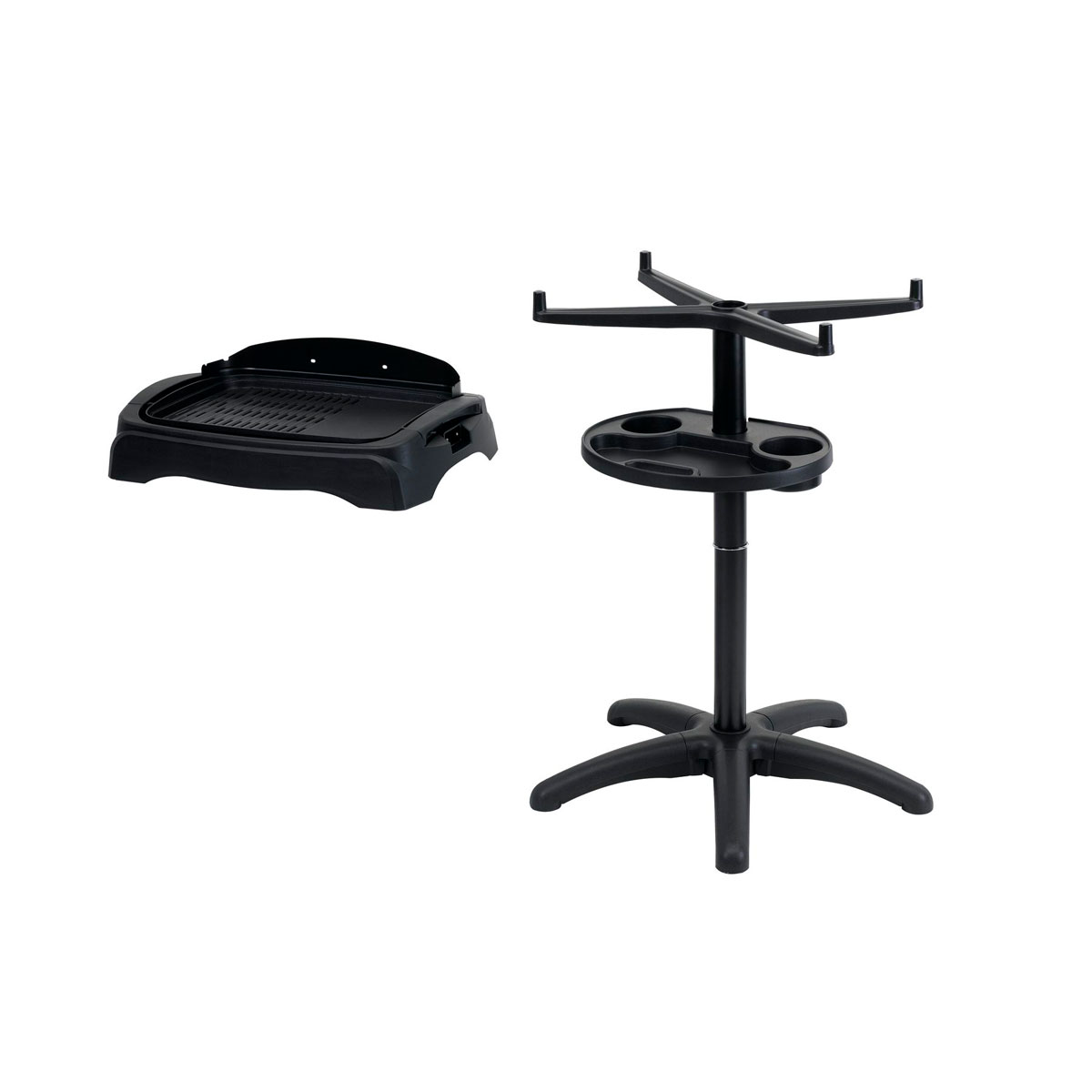 Tepro Elektrogrill Bluefield bis 1950 W Bild 3