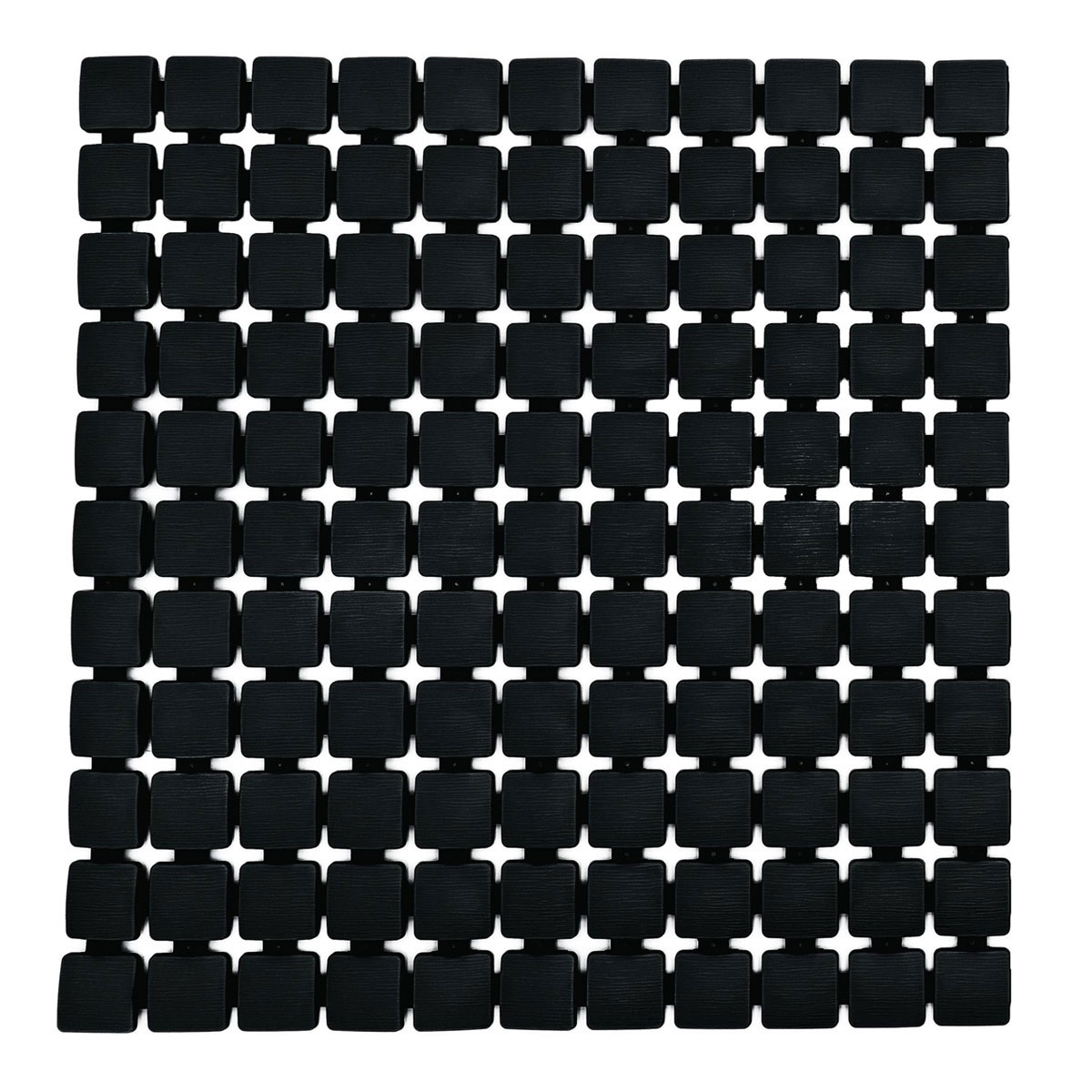 Ridder  Duscheinlage ca 54 x 54 cm Nevis schwarz Bild 1