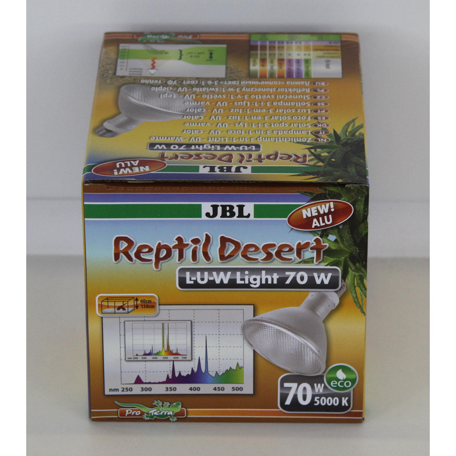JBL Reptil Desert L-U-W Light 70 W Bild 3