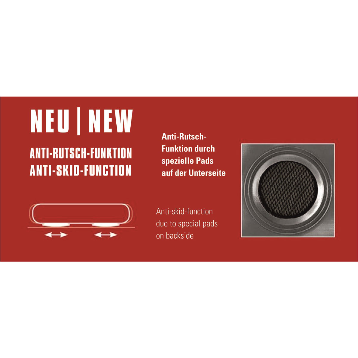 High Peak Luftbett Double verstärkte Nähte Bild 4