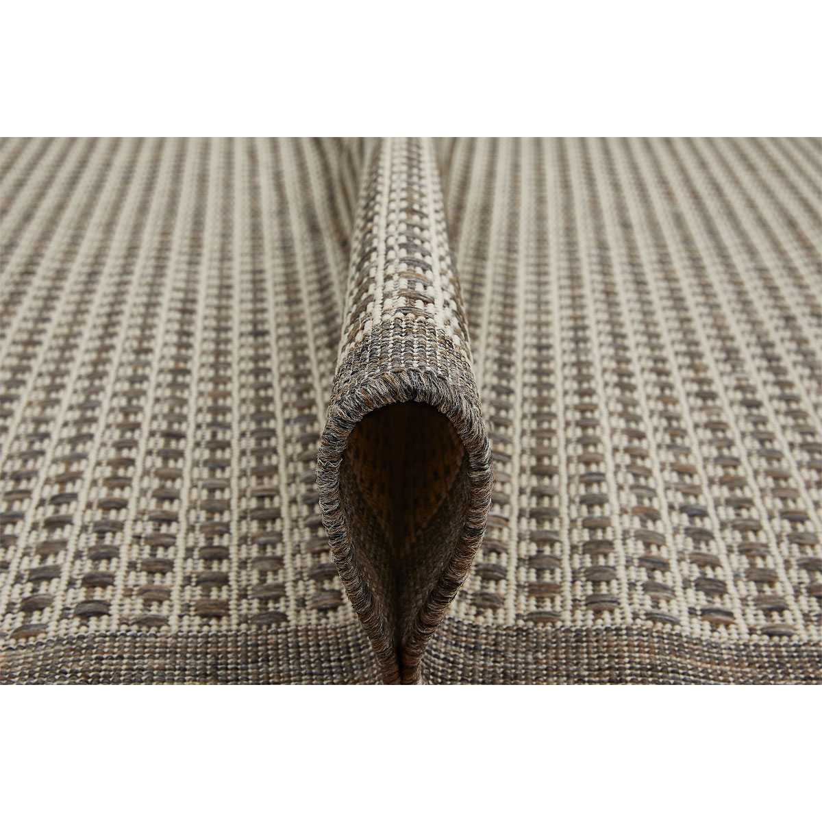 andiamo Teppich Savannah 80x150 cm braun Bild 11