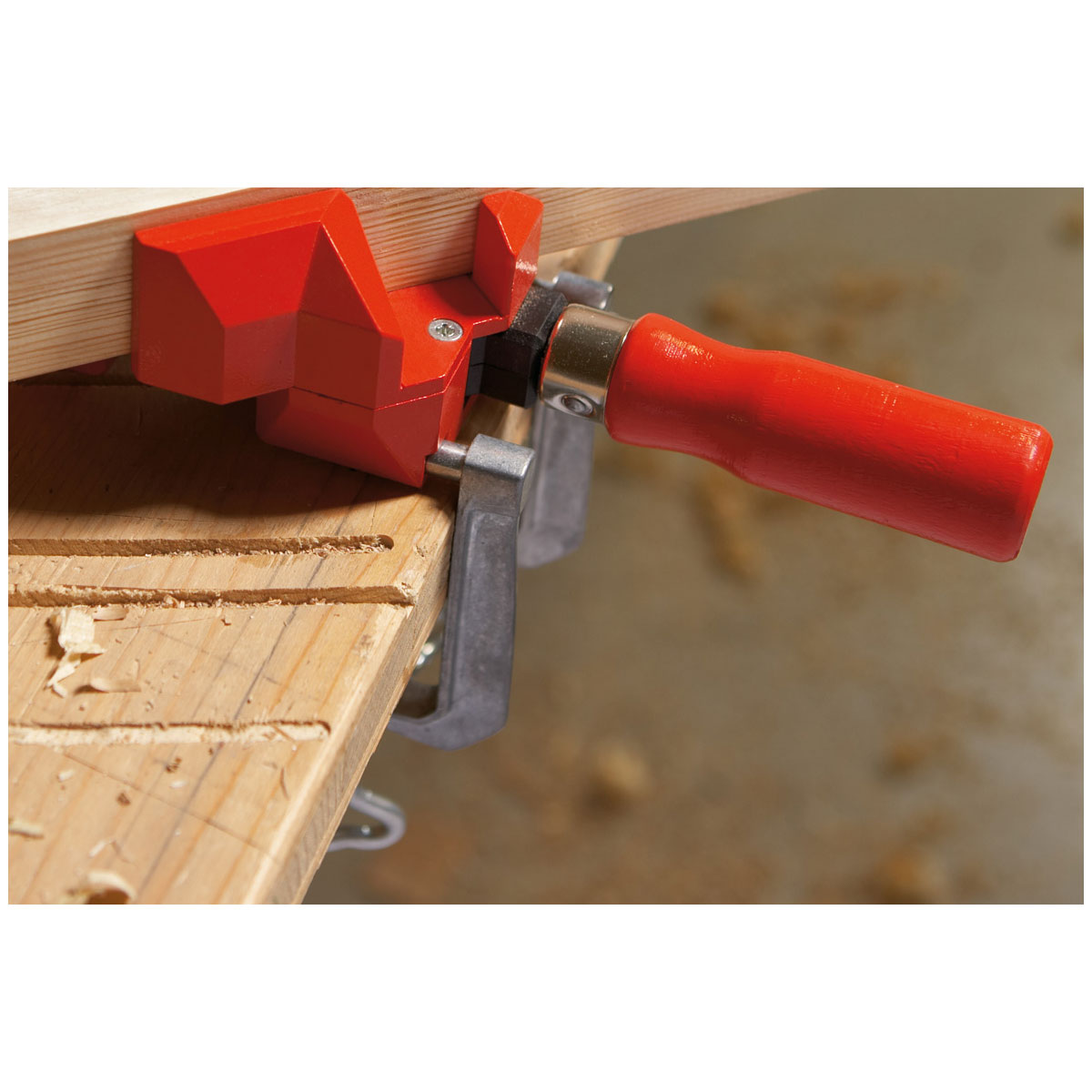 Bessey Tischklemmzwinge TK6 Bild 3