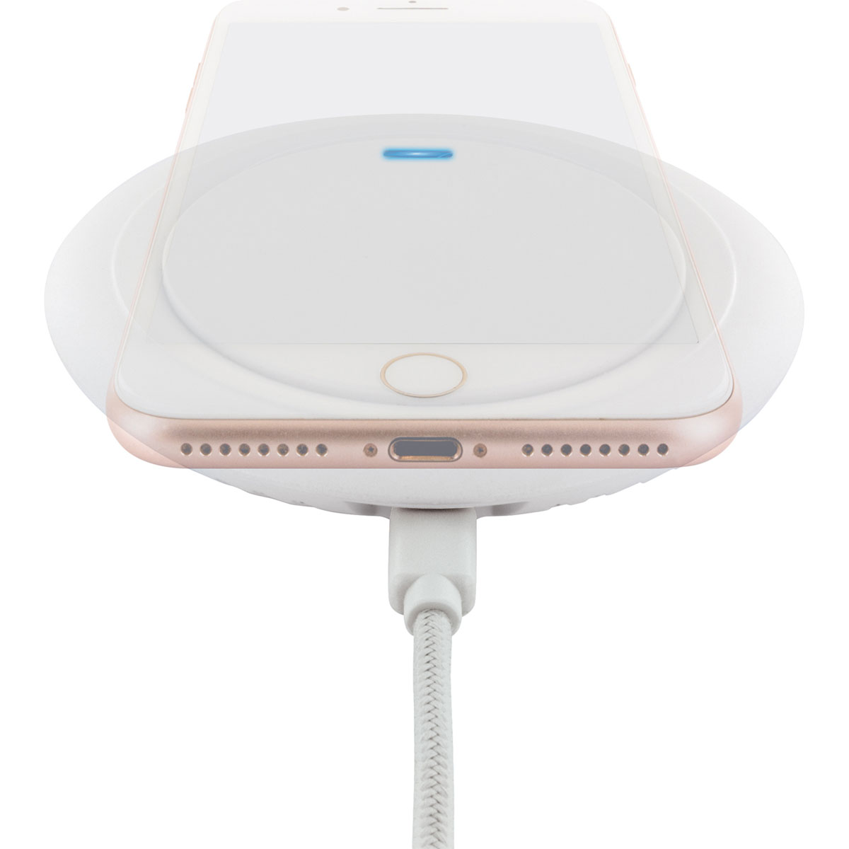 Schwaiger  Ladeplatte QI kabellos 10 W Bild 3