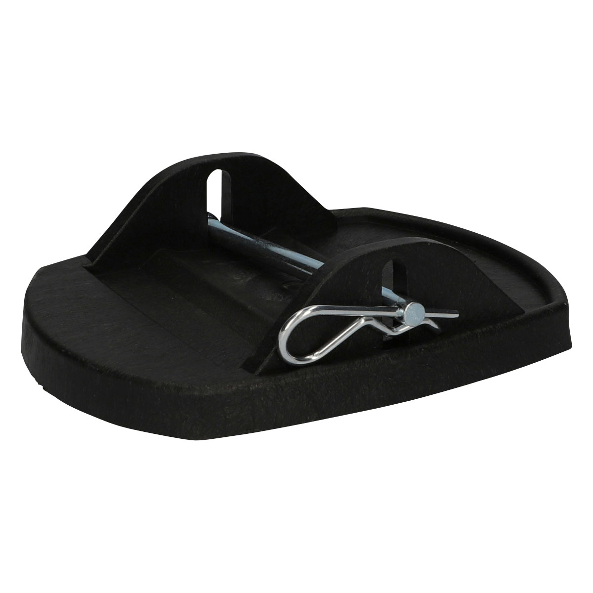 Cartrend  Stützplatten mit Metallbolzen