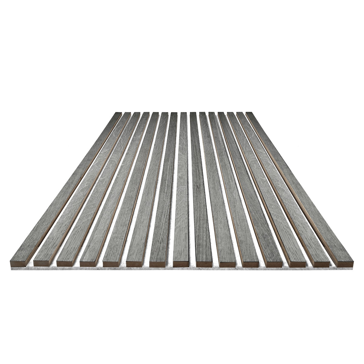 Specht Akustikpaneel Deluxe Eiche grau 250 x 60 cm Bild 1