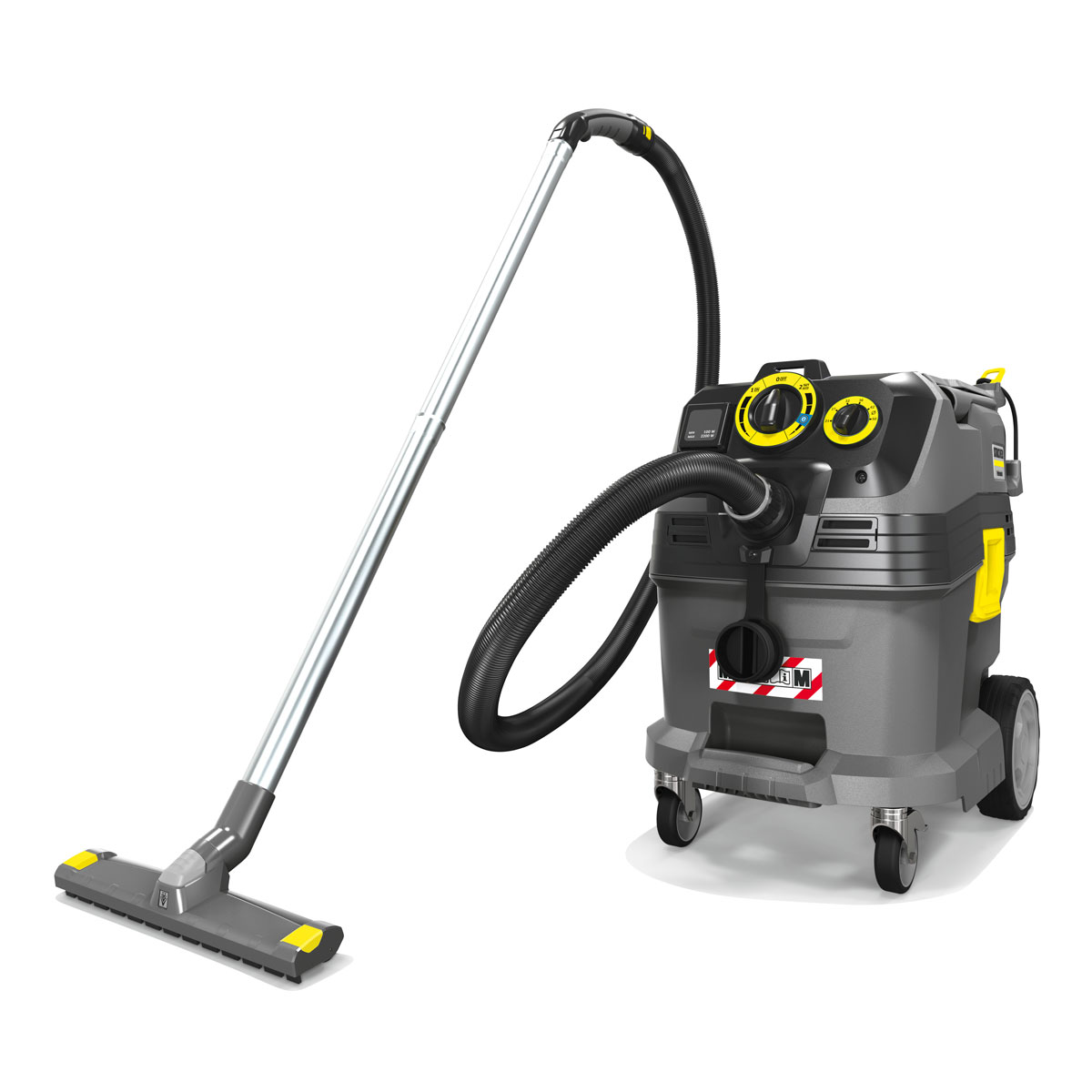 Vhbw Fugendüse Flexibel 63cm - Für Kärcher NT 30/1 Tact TE L Staubsauger Mit 30-37mm Anschluss