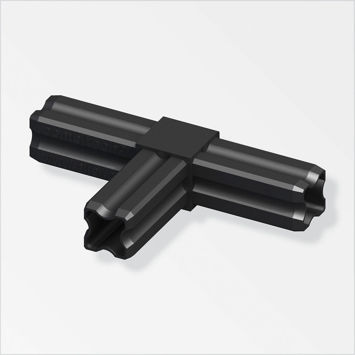 MyTool T-Verbinder 23,5 cm schwarz