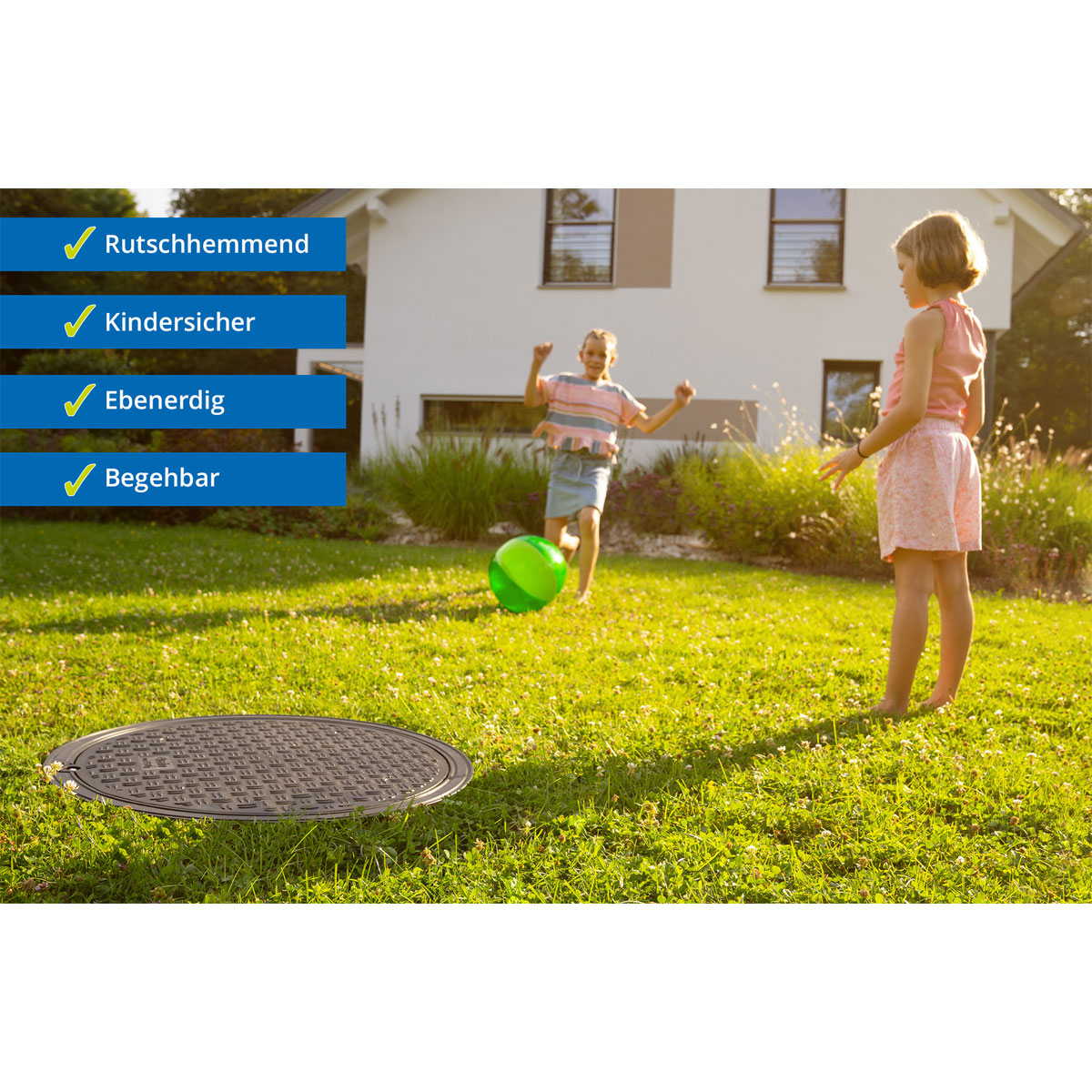 4rain  Flachtank Flat XL-Paket 14000 Liter Haus-Premium Bild 4