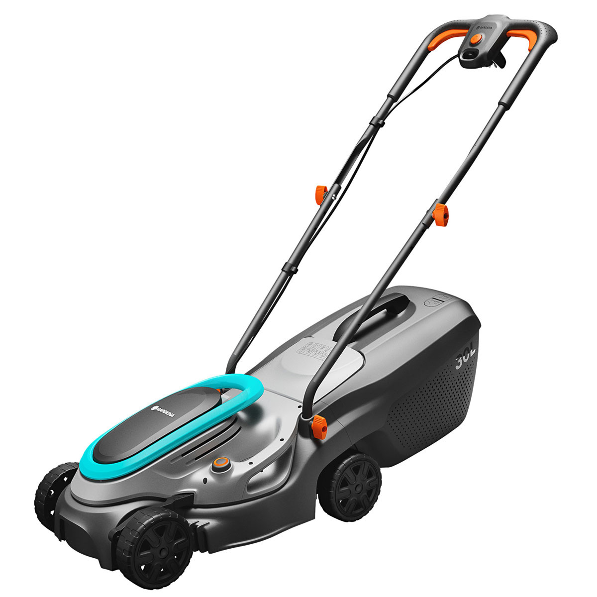 Gardena  Elektro-Rasenmäher PowerMax 32/1200 G2