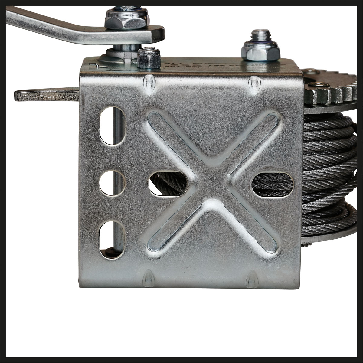 Einhell Handseilwinde TC-WI500 Bild 4