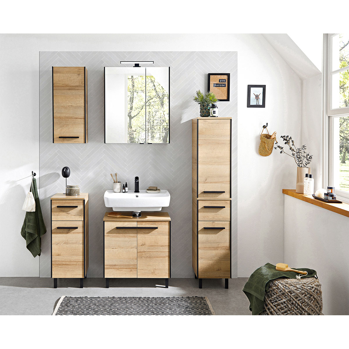 Pelipal Hängeschrank Victoria 30 x 70 x 33 cm Bild 3