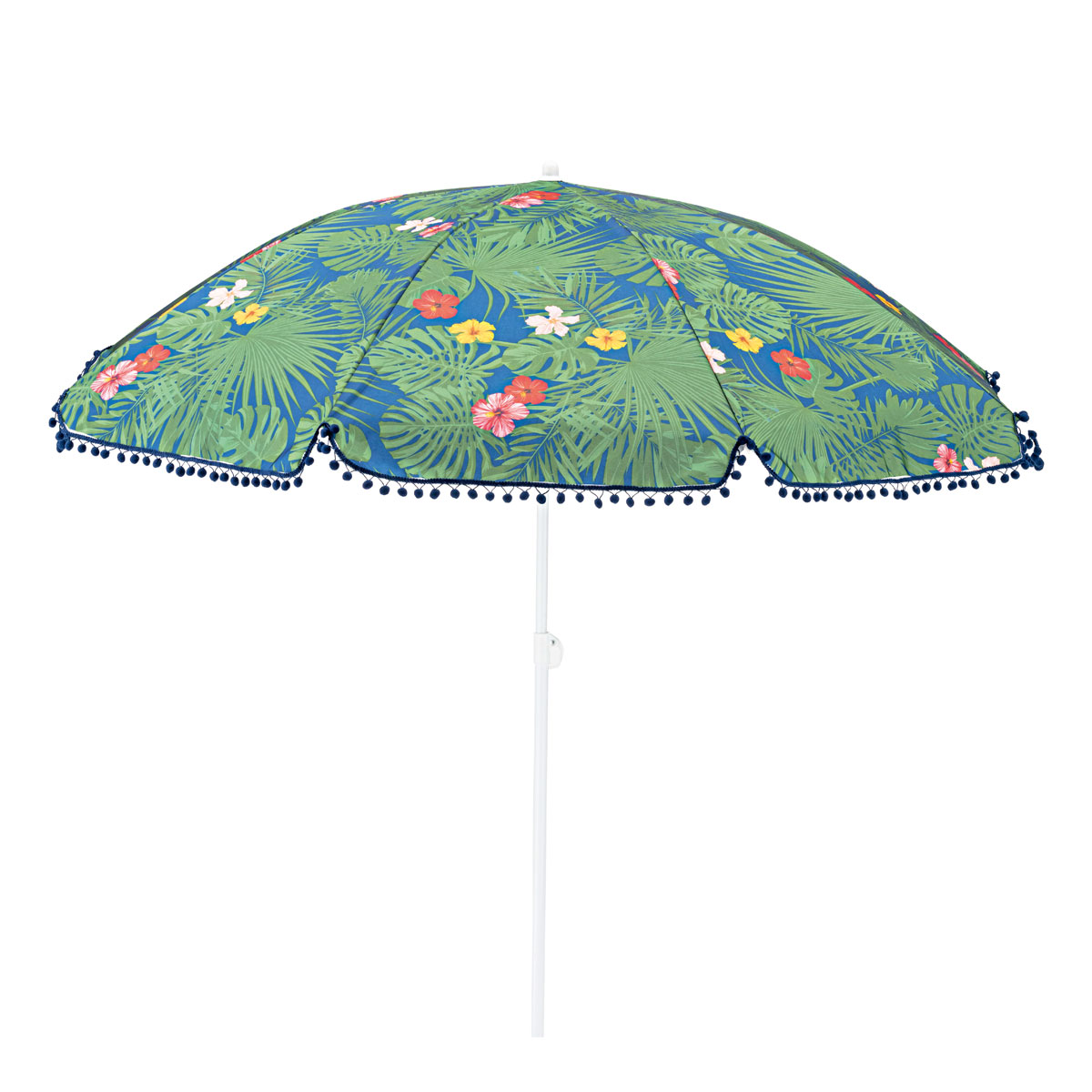 Haveson Strandschirm Palmenblatt 180 cm